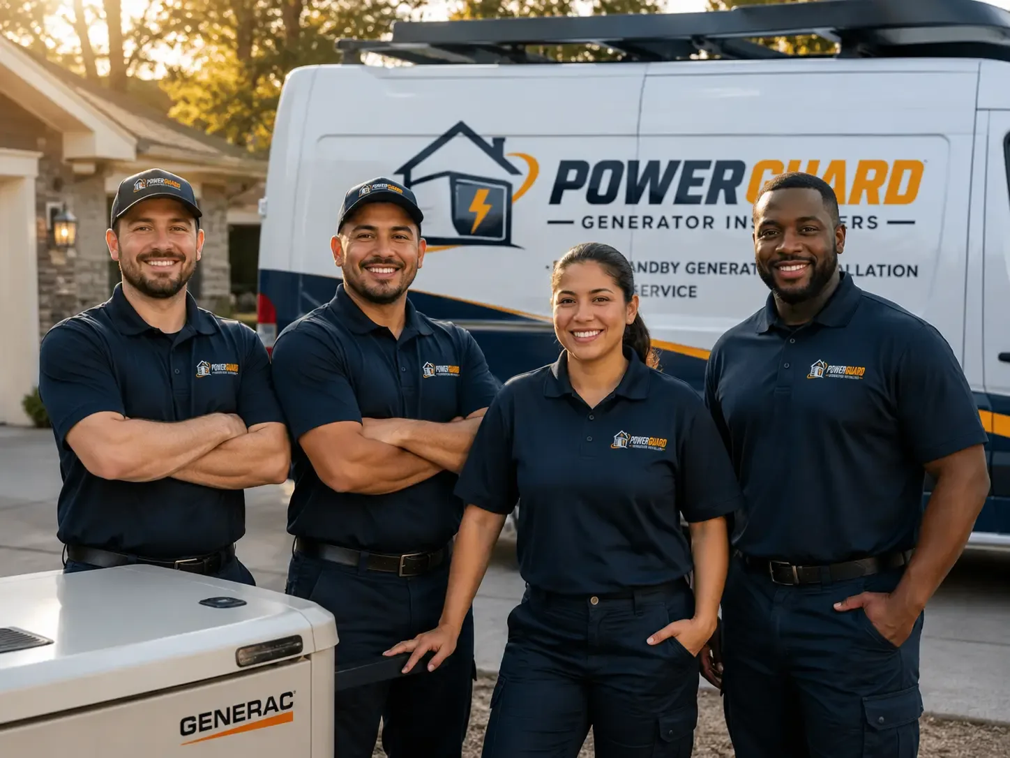 Generator Installation company in Spring Valley, NV