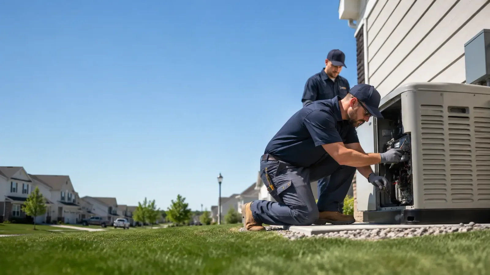 Generator Installation in Spring Valley, NV
